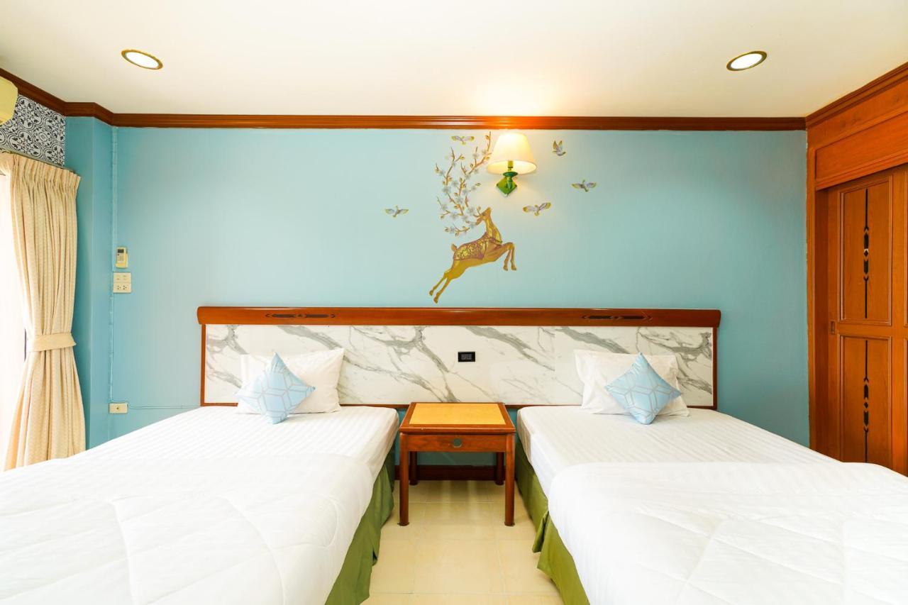 Mayfa Hotel - Sha Extra Plus Пхукет Экстерьер фото