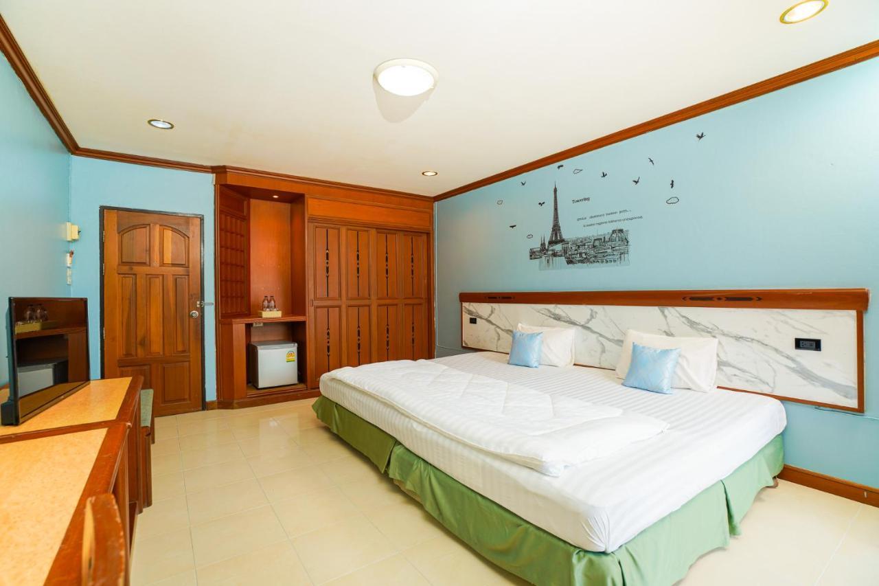 Mayfa Hotel - Sha Extra Plus Пхукет Экстерьер фото