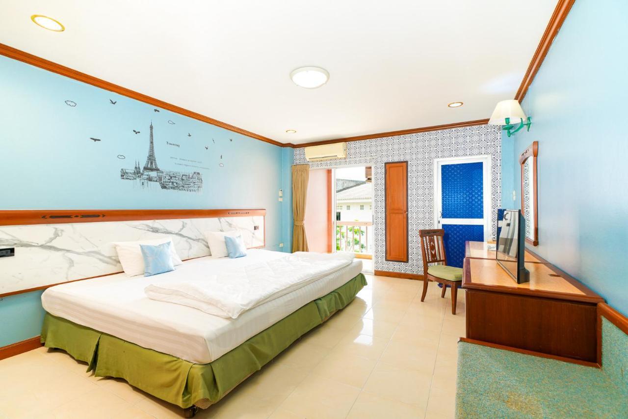 Mayfa Hotel - Sha Extra Plus Пхукет Экстерьер фото