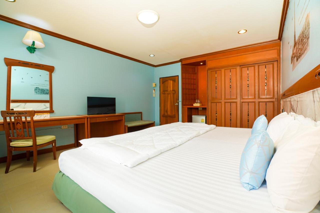 Mayfa Hotel - Sha Extra Plus Пхукет Экстерьер фото